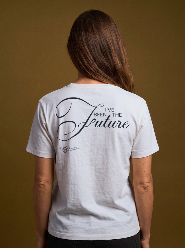 "FUTURE" T-SHIRT  *PRE-ORDER