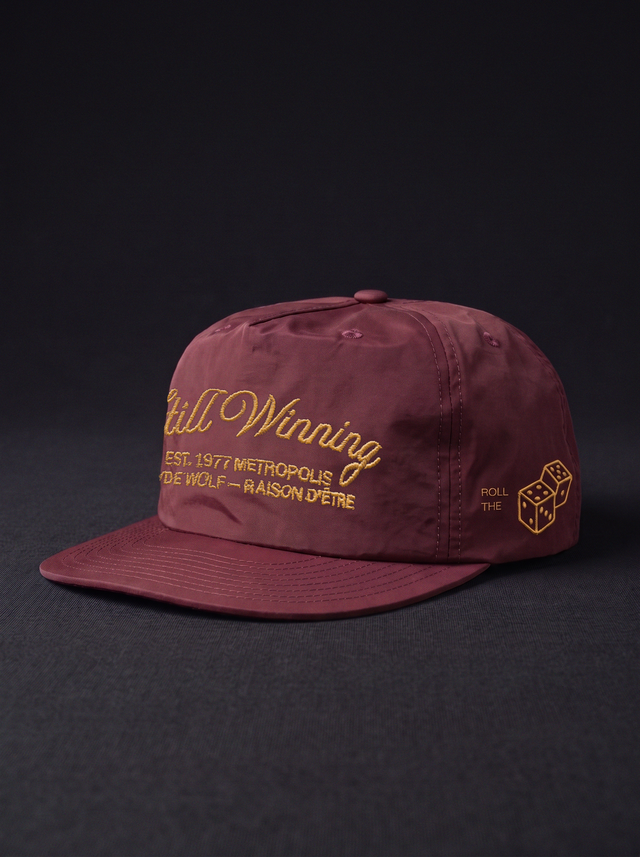 "STILL WINNING" HAT  *PRE-ORDER