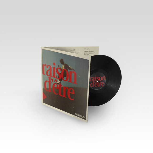 Black Vinyl  *PRE-ORDER