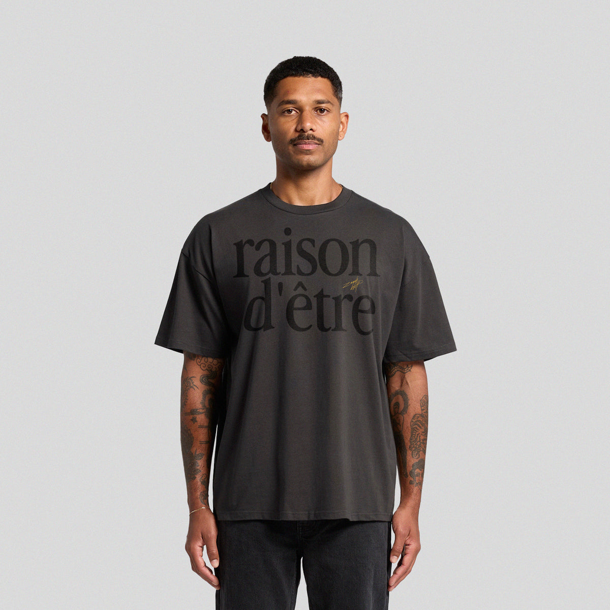 Raison D'être Limited-Edition Tee