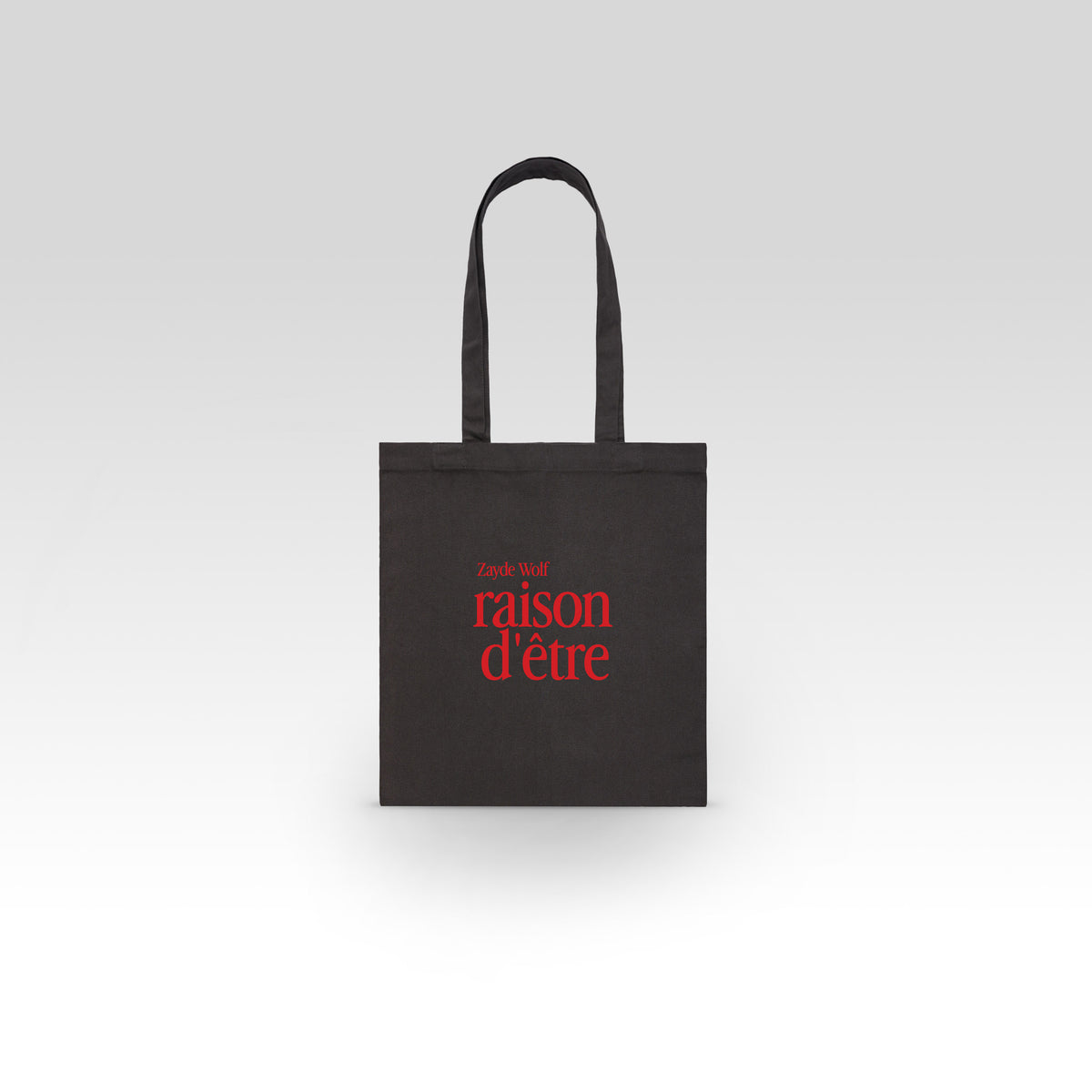 Raison D'être Limited-Edition Tote