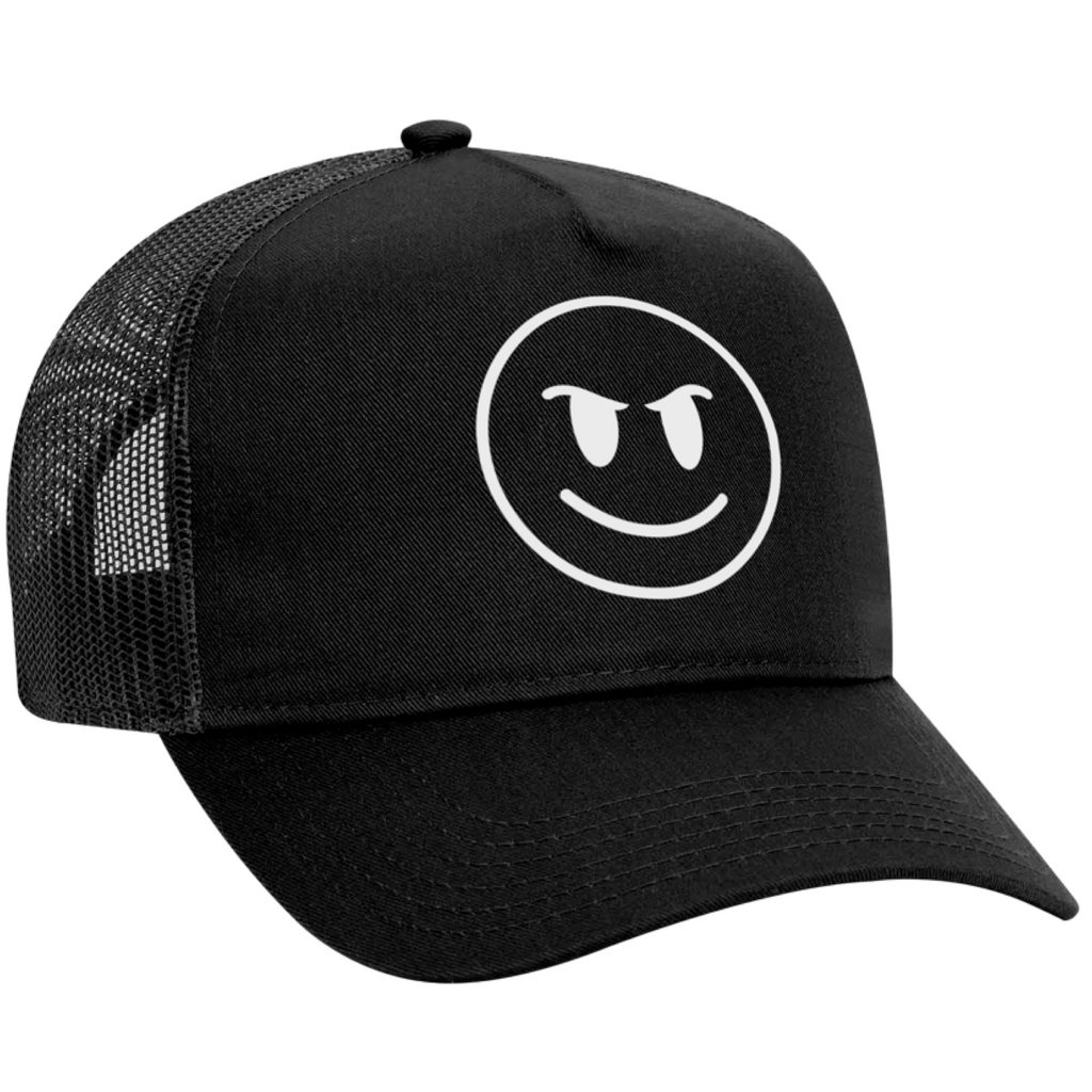Rumble Smiley Face Hat