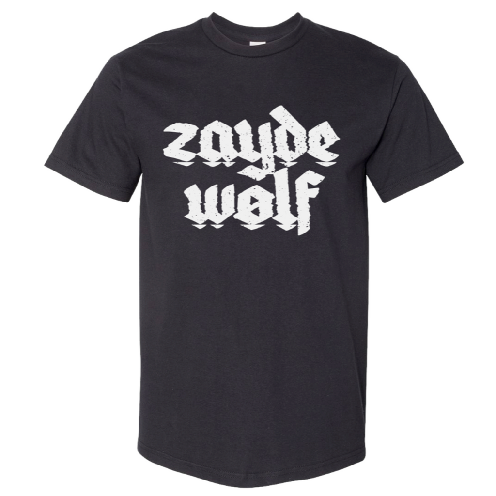 Zayde Wolf New Logo Tee